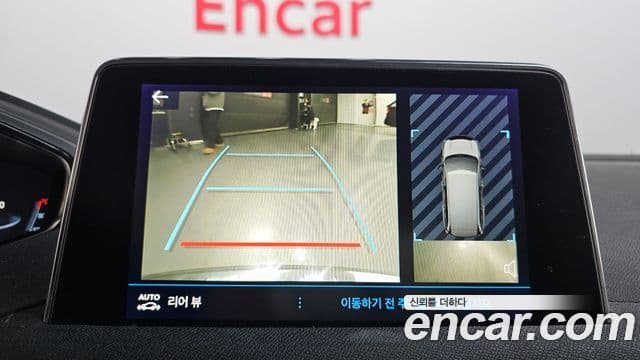 Peugeot 5008 2세대 1.5 BlueHDi Allure, 2021 10