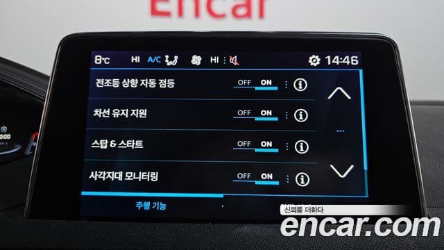 Peugeot 5008 2세대 1.5 BlueHDi Allure, 2021 все фото