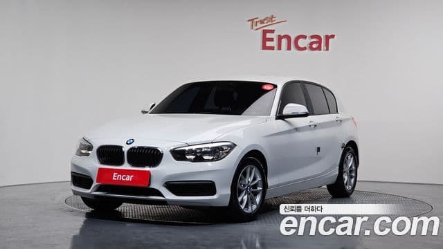 BMW 1시리즈 (F20) 118d Joy 5도어, 2018 1