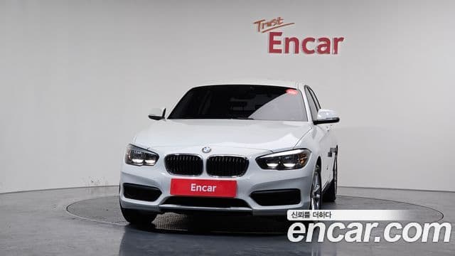 BMW 1시리즈 (F20) 118d Joy 5도어, 2018 3