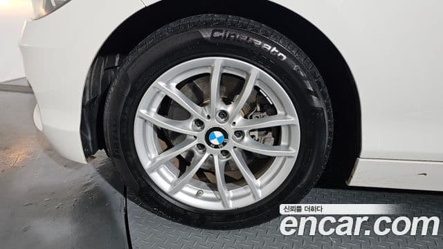 BMW 1시리즈 (F20) 118d Joy 5도어, 2018 все фото