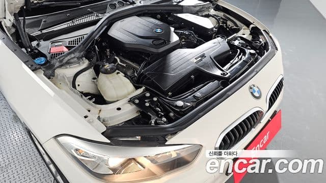 BMW 1시리즈 (F20) 118d Joy 5도어, 2018 6