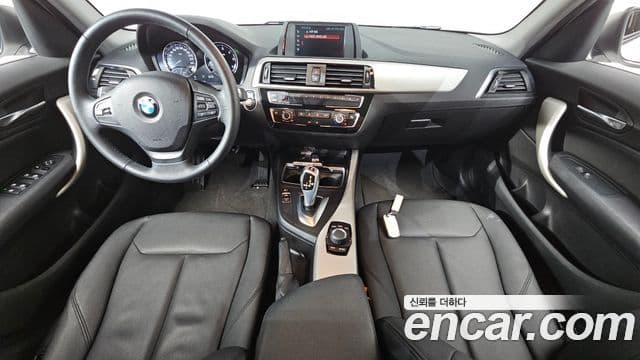 BMW 1시리즈 (F20) 118d Joy 5도어, 2018 7