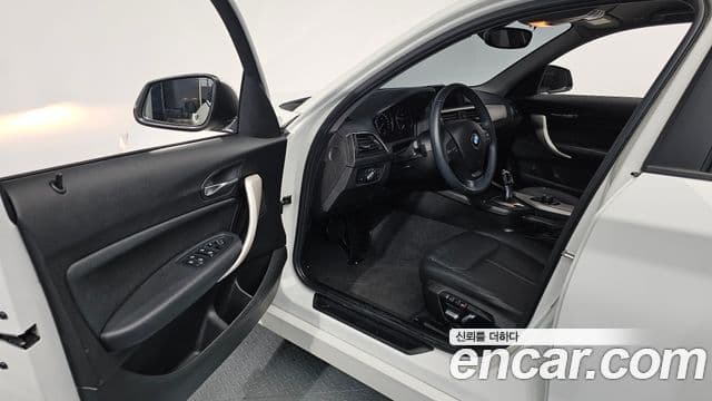 BMW 1시리즈 (F20) 118d Joy 5도어, 2018 10