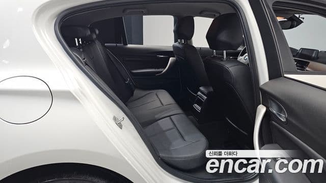 BMW 1시리즈 (F20) 118d Joy 5도어, 2018 12