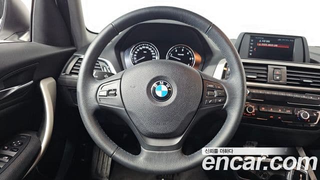 BMW 1시리즈 (F20) 118d Joy 5도어, 2018 13