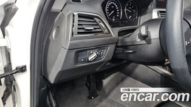 BMW 1시리즈 (F20) 118d Joy 5도어, 2018 14