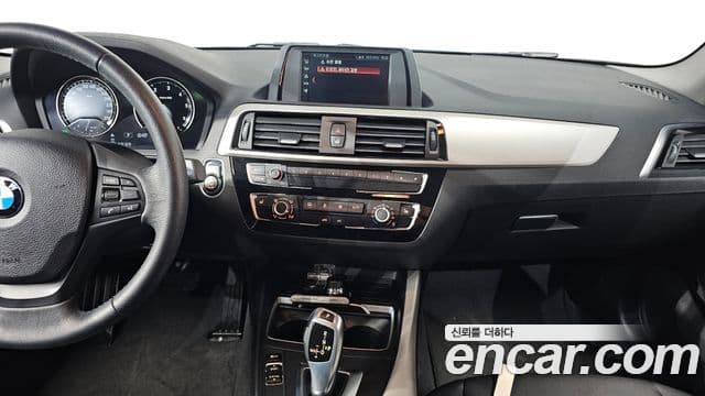 BMW 1시리즈 (F20) 118d Joy 5도어, 2018 15