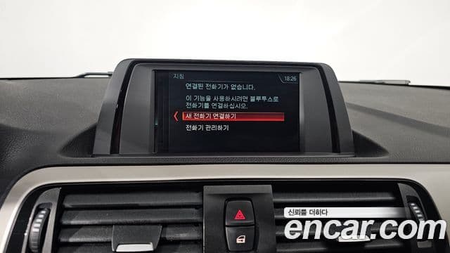 BMW 1시리즈 (F20) 118d Joy 5도어, 2018 17