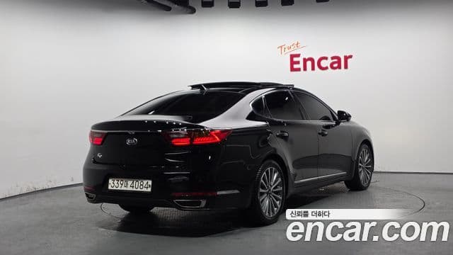 Kia All New K7 2.4 GDI Limited Edition, 2017 2