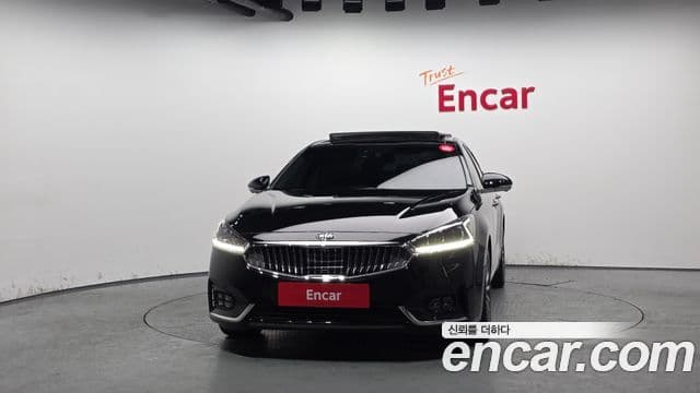 Kia All New K7 2.4 GDI Limited Edition, 2017 3