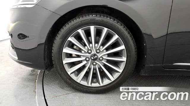 Kia All New K7 2.4 GDI Limited Edition, 2017 все фото