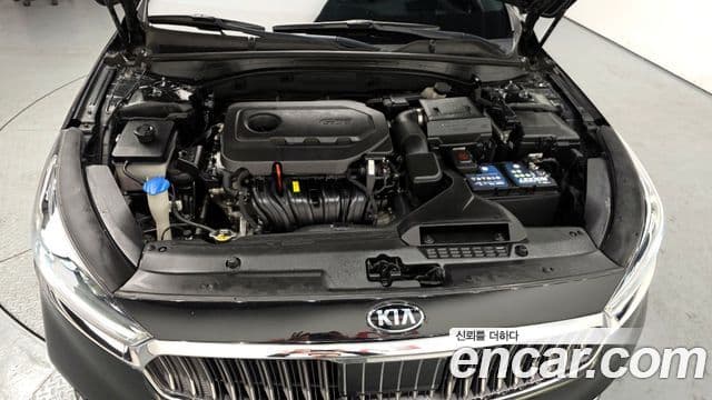 Kia All New K7 2.4 GDI Limited Edition, 2017 6