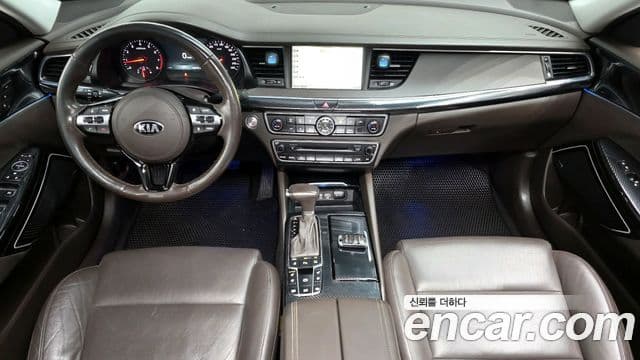 Kia All New K7 2.4 GDI Limited Edition, 2017 7
