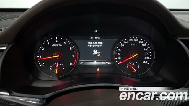 Kia All New K7 2.4 GDI Limited Edition, 2017 8