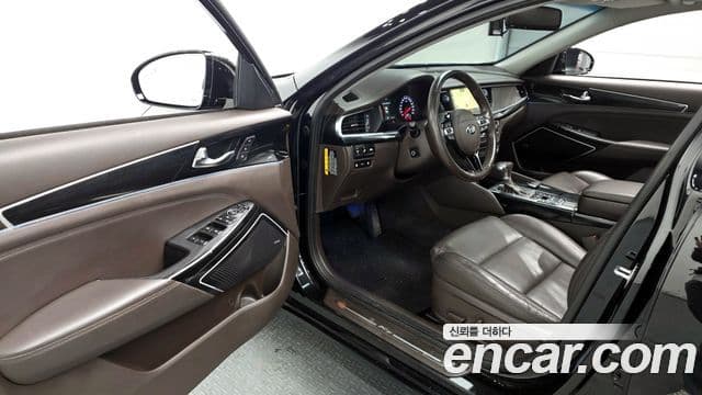 Kia All New K7 2.4 GDI Limited Edition, 2017 10