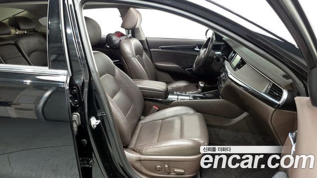 Kia All New K7 2.4 GDI Limited Edition, 2017 11