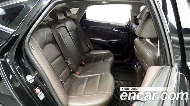 Kia All New K7 2.4 GDI Limited Edition, 2017 12