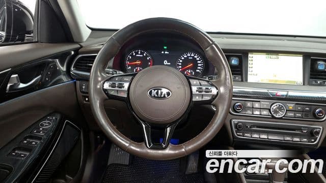 Kia All New K7 2.4 GDI Limited Edition, 2017 13