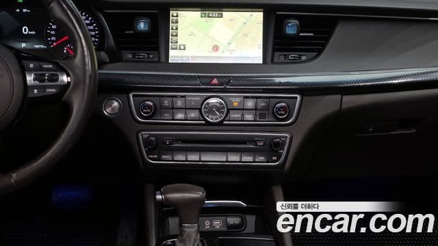 Kia All New K7 2.4 GDI Limited Edition, 2017 14