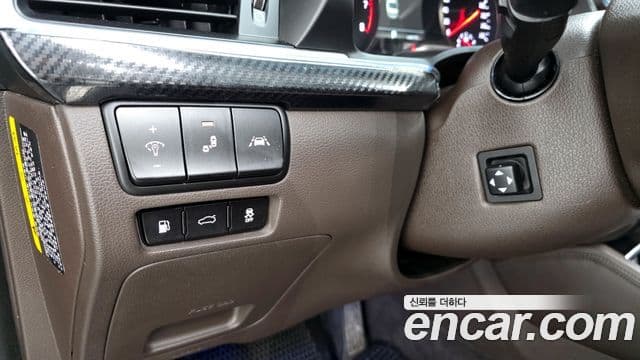 Kia All New K7 2.4 GDI Limited Edition, 2017 17