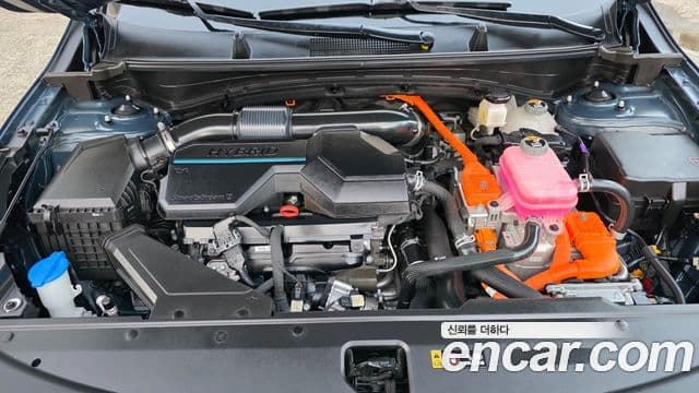 Kia Sportage 5세대 гибрид Signature 2WD, 2023 6