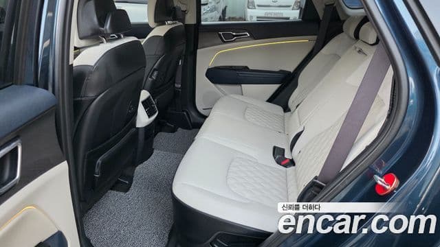 Kia Sportage 5세대 гибрид Signature 2WD, 2023 10