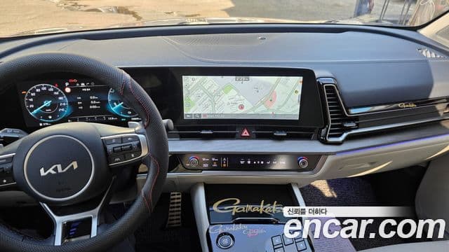 Kia Sportage 5세대 гибрид Signature 2WD, 2023 13
