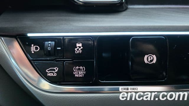 Kia Sportage 5세대 гибрид Signature 2WD, 2023 14