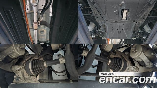 Kia Sportage 5세대 гибрид Signature 2WD, 2023 20