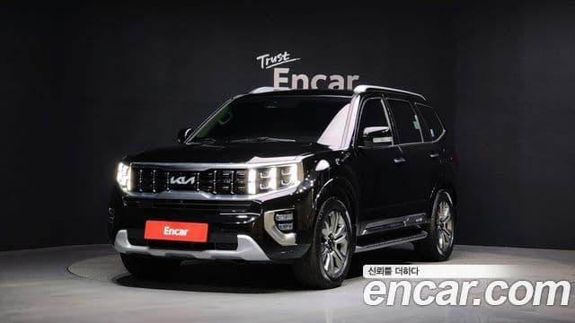 Kia Mohave The / новый Master Masters, 2022 1