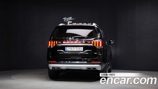 Kia Mohave The / новый Master Masters, 2022 4