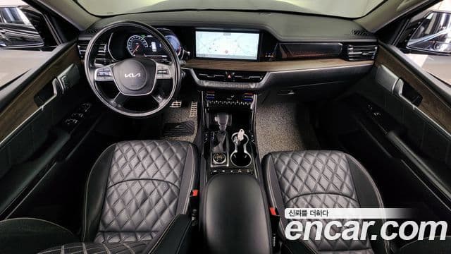 Kia Mohave The / новый Master Masters, 2022 7