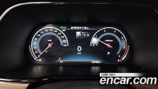 Kia Mohave The / новый Master Masters, 2022 8