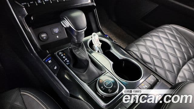 Kia Mohave The / новый Master Masters, 2022 9