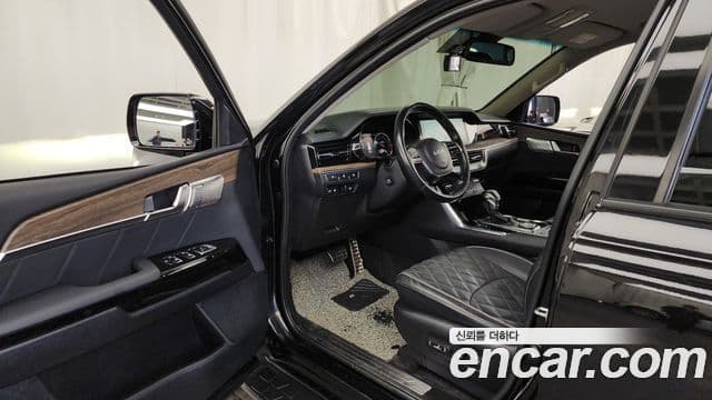 Kia Mohave The / новый Master Masters, 2022 10