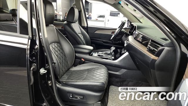 Kia Mohave The / новый Master Masters, 2022 11