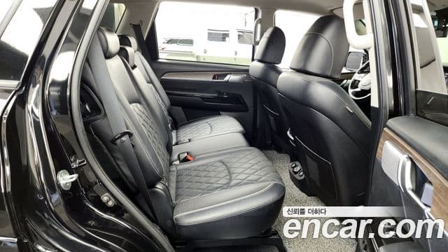 Kia Mohave The / новый Master Masters, 2022 12