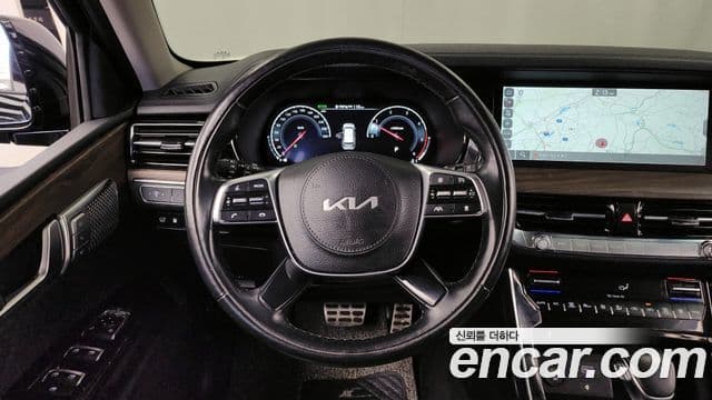 Kia Mohave The / новый Master Masters, 2022 13