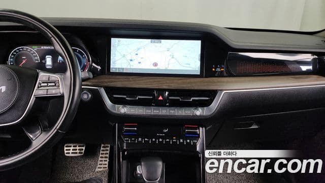 Kia Mohave The / новый Master Masters, 2022 14