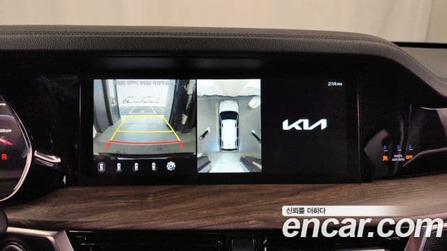 Kia Mohave The / новый Master Masters, 2022 15