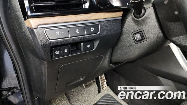 Kia Mohave The / новый Master Masters, 2022 17