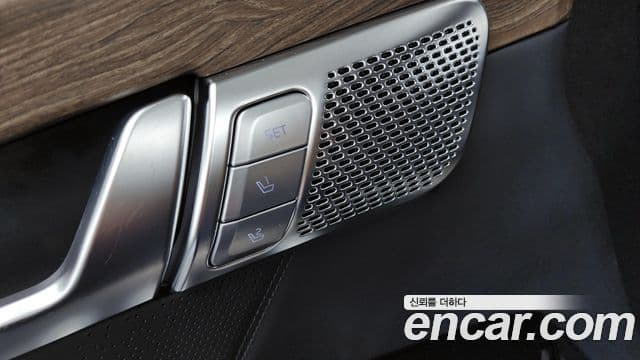 Kia Mohave The / новый Master Masters, 2022 18