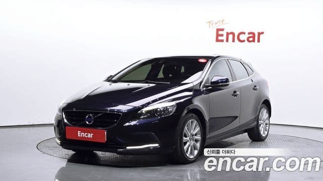 Volvo V40 2세대, 2016 1