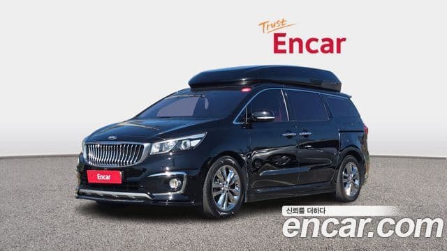 Kia All New Carnival Prestige, 2016 1