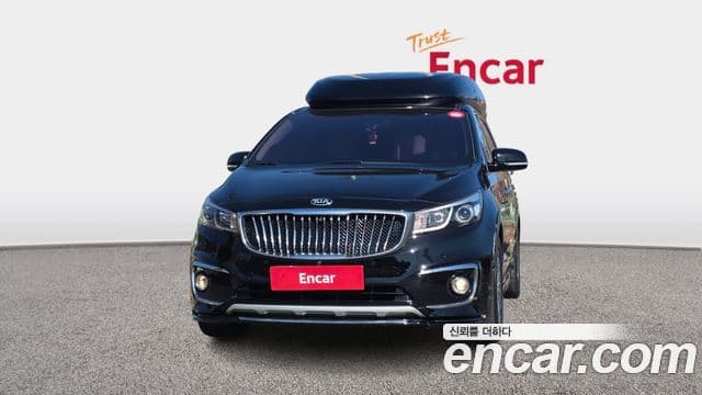 Kia All New Carnival Prestige, 2016 3