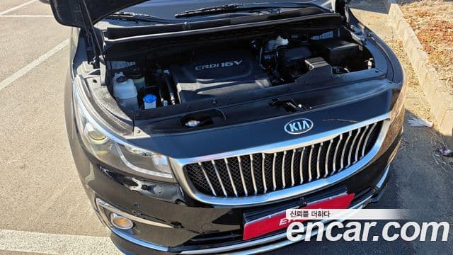 Kia All New Carnival Prestige, 2016 6