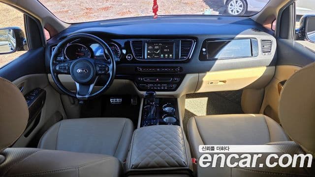 Kia All New Carnival Prestige, 2016 7
