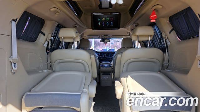 Kia All New Carnival Prestige, 2016 13