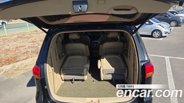 Kia All New Carnival Prestige, 2016 20